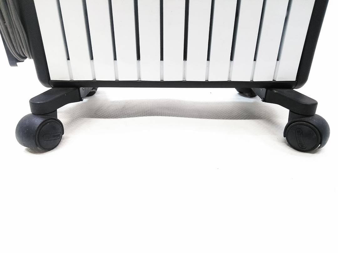 デロンギ マルチダイナミックヒーター 10-13畳 MDHU15-BK ★