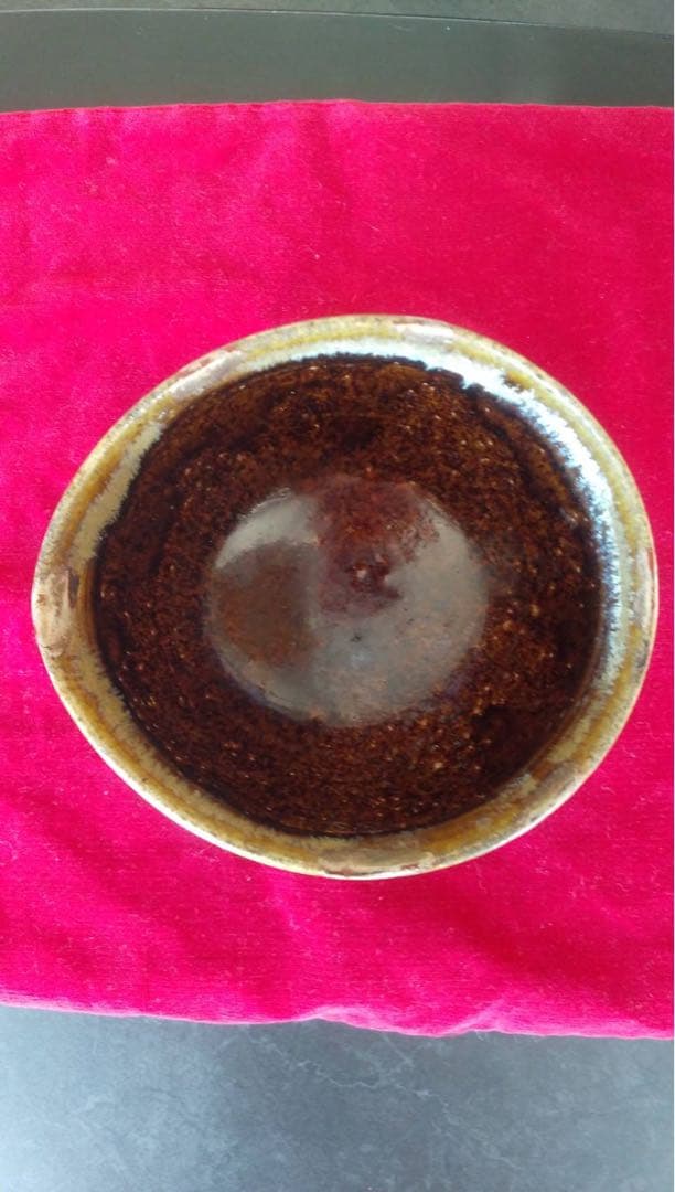 古唐津　朝鮮唐津　茶道　茶器　古唐津茶碗　六古窯