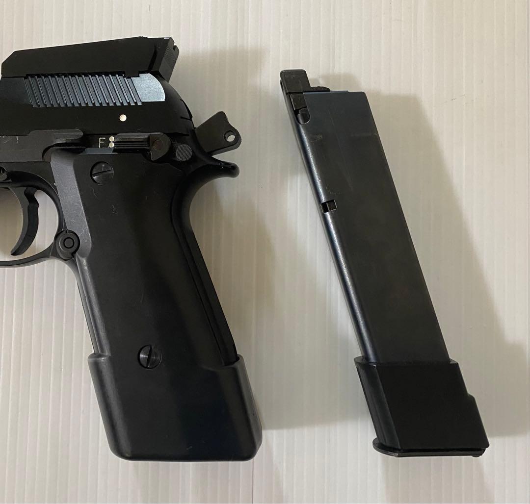 KSC ベレッタM93R  KSC オート9 ガスブローバック セット売り