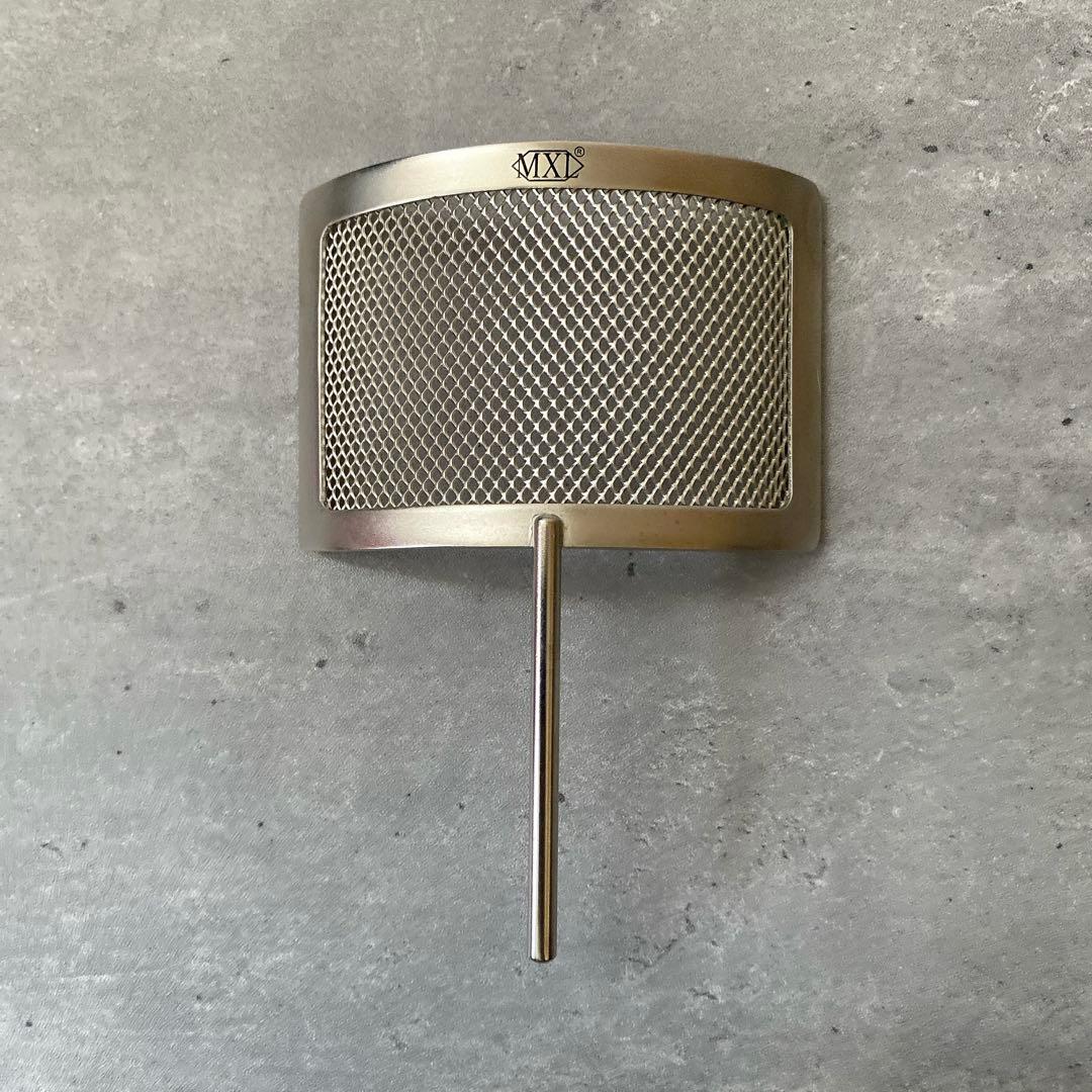 MXL ( エムエックスエル ) コンデンサーマイク V67G-HE