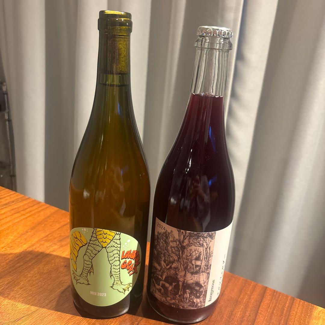 ロウブロウクラフト ミックス2023 アノニマスドルフェンダーペットナット