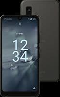【AQUOSWish2】『スマホケース　充電器付き』 ※消毒済