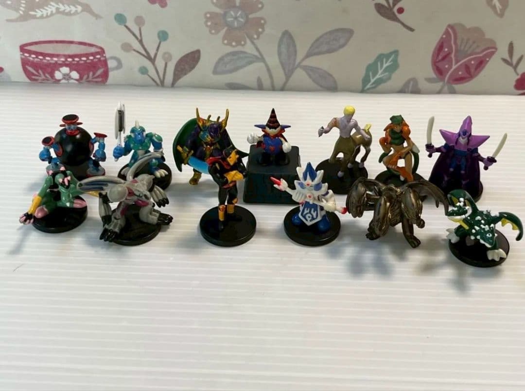 遊戯王　ダンジョンダイス　フィギュア