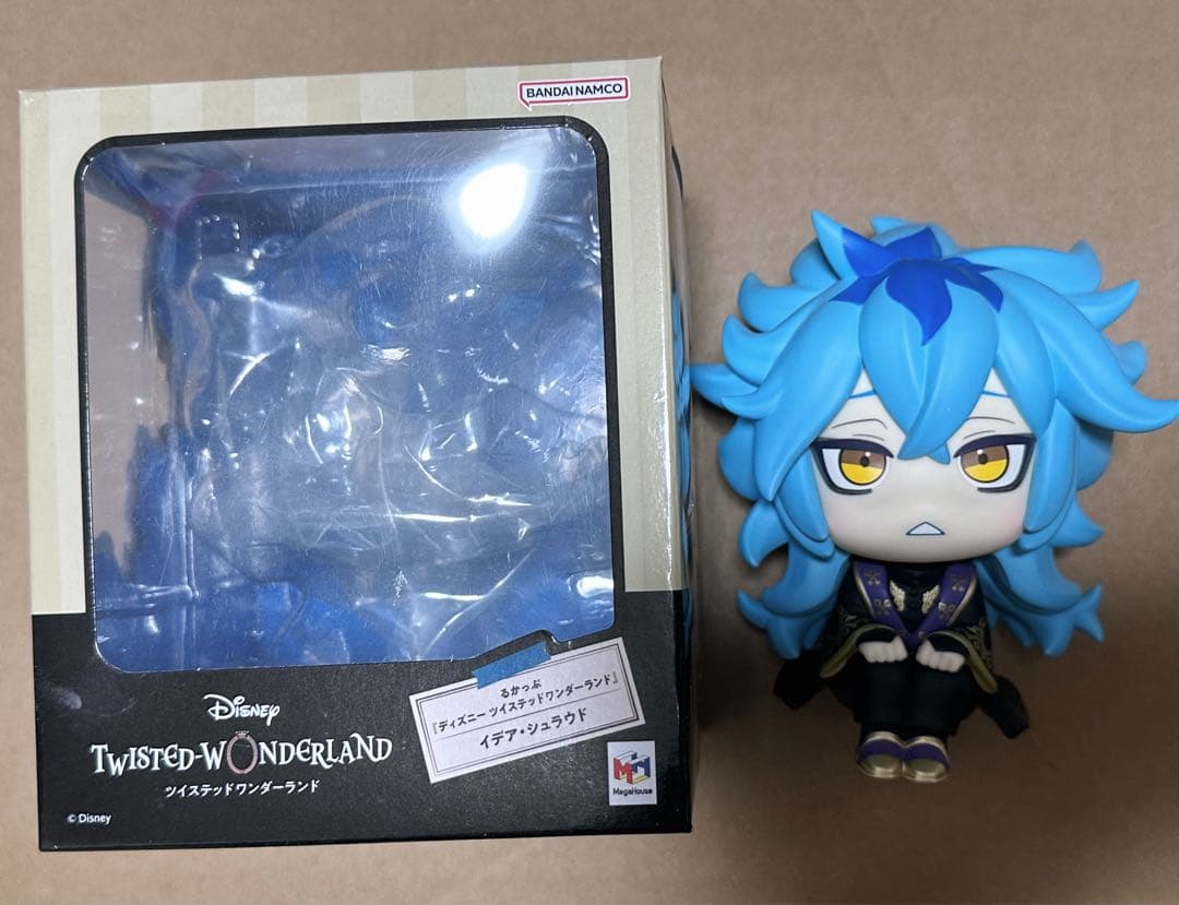 ツイステ イデア・シュラウド るかっぷ