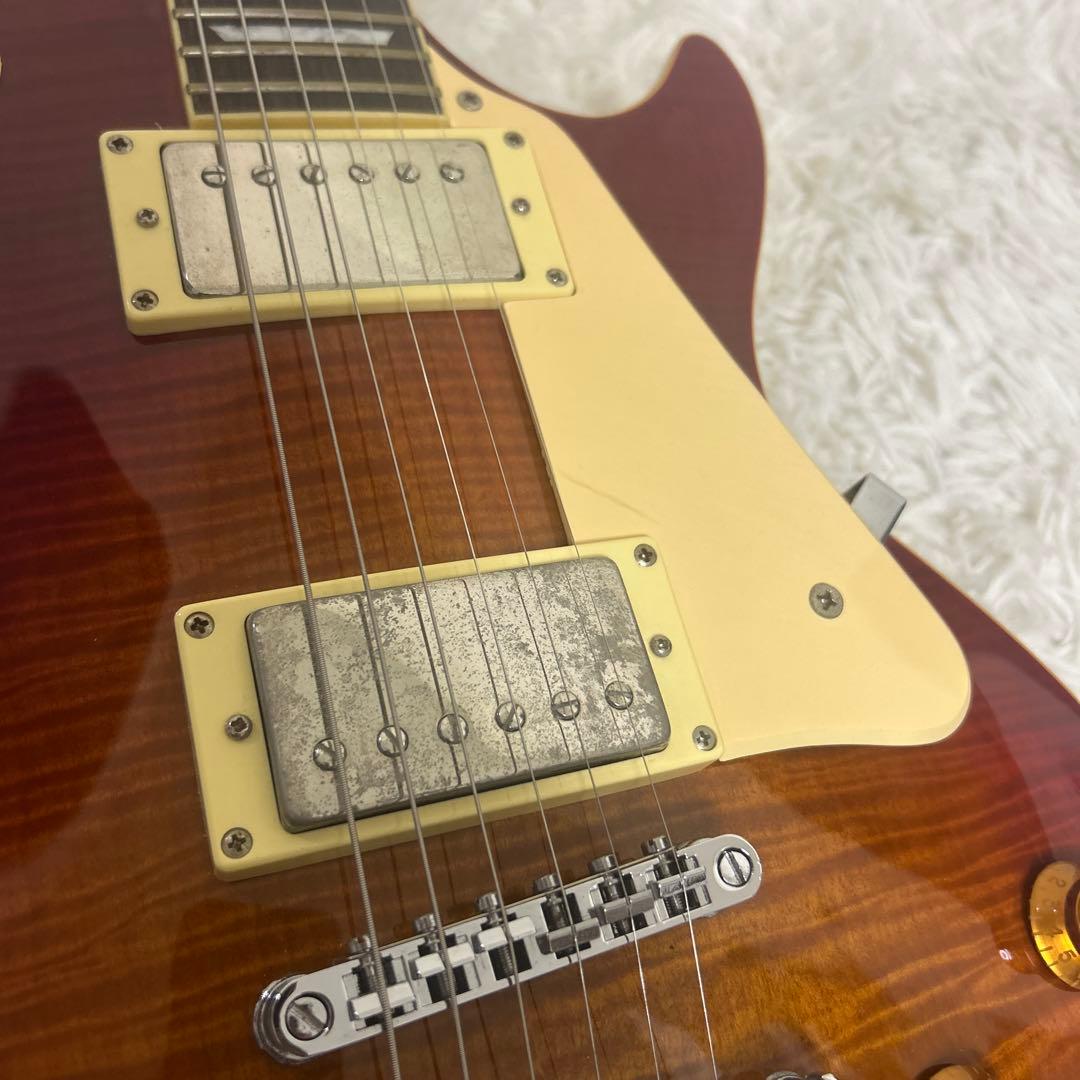 【極美品】Grass Roots Limited Model エレキギター