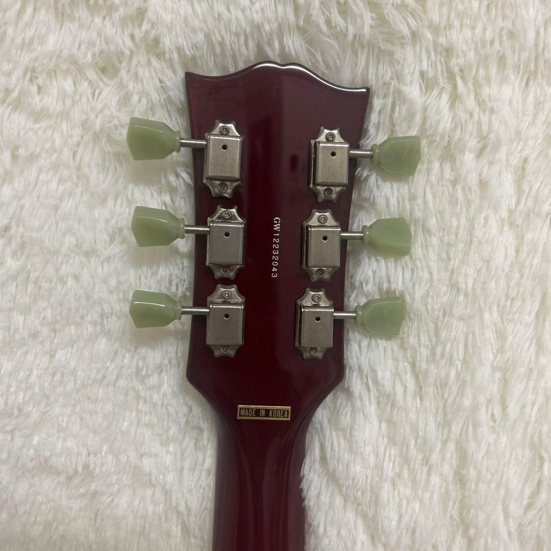 【極美品】Grass Roots Limited Model エレキギター
