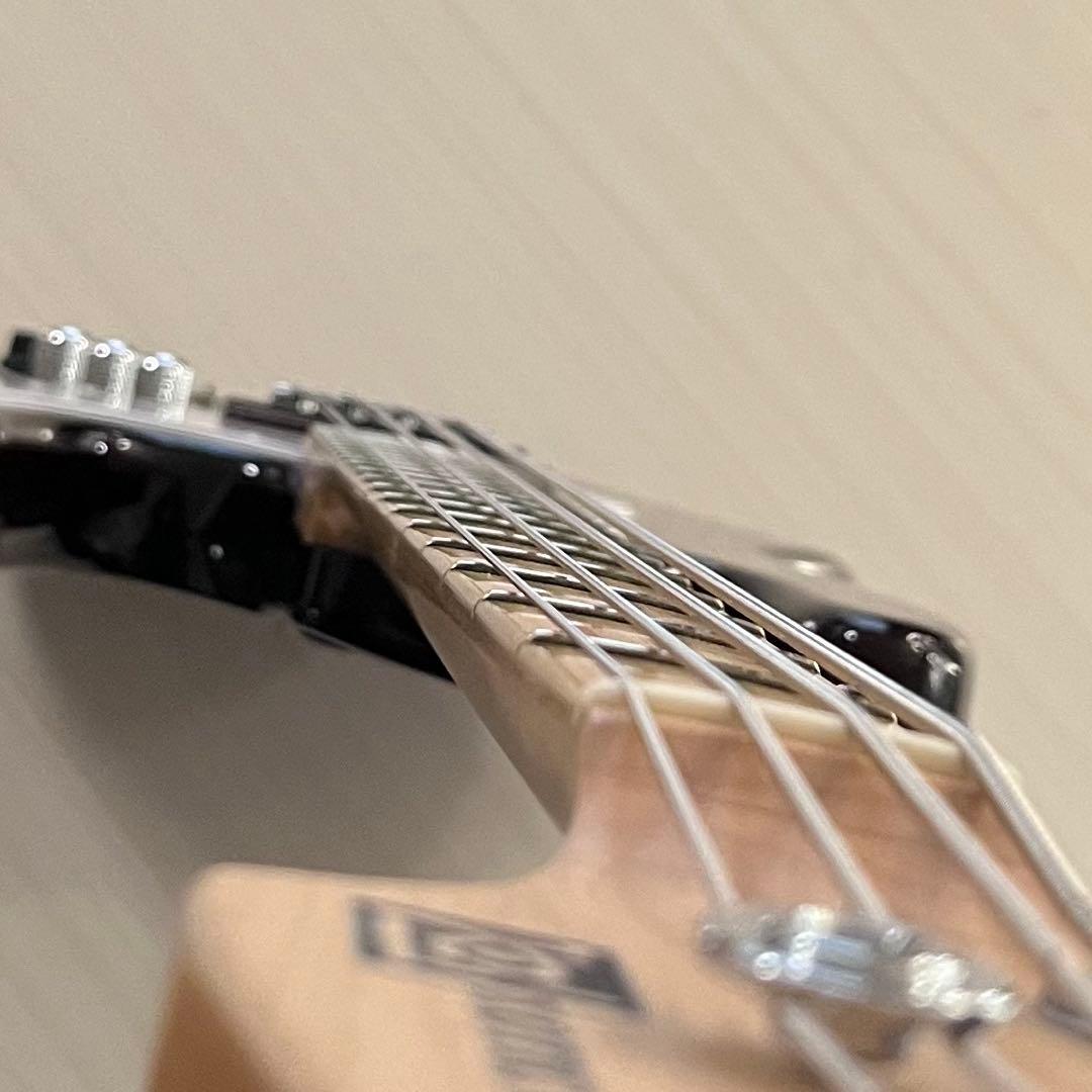 【値下げ】【美品】Xotic XJ-1T 4st Ash/M Wallnut