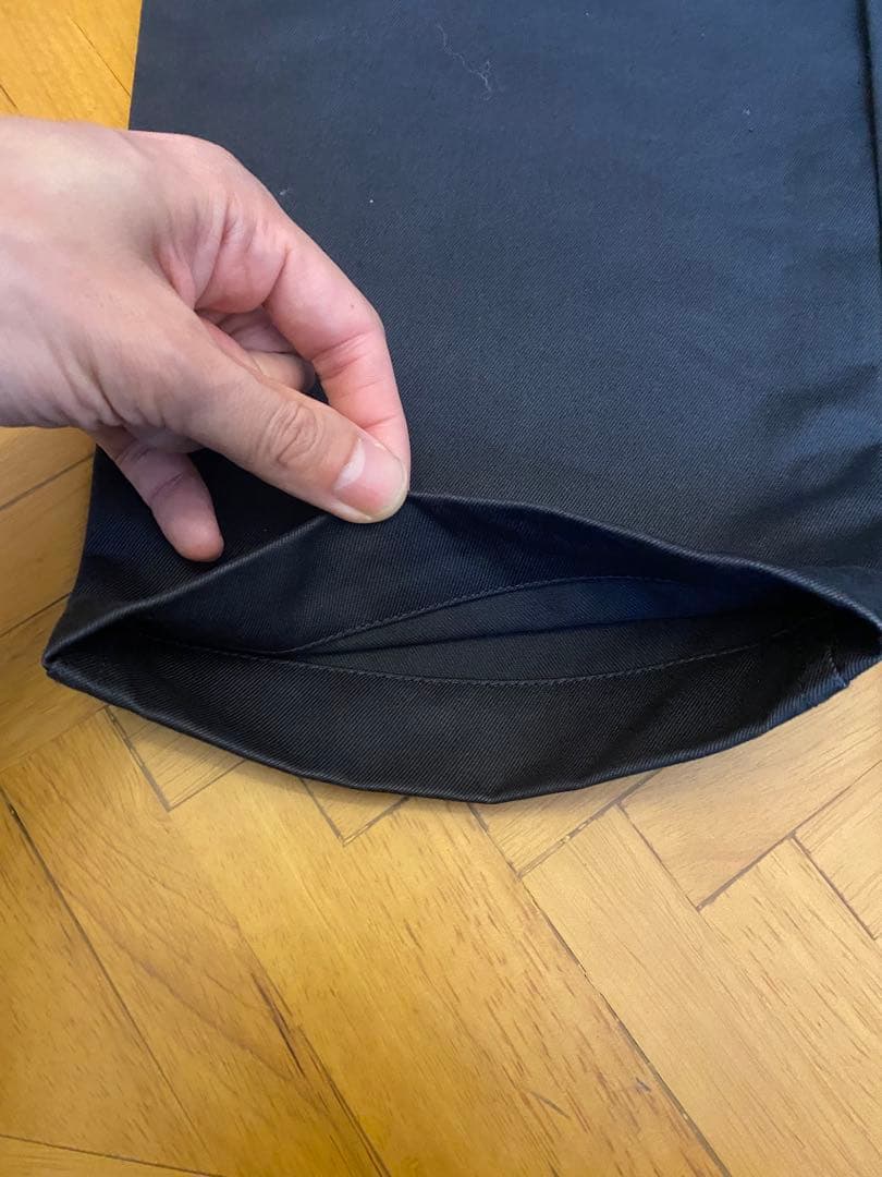 〈美品〉 SCYE ミリタリーチノ カーキ 29インチ 日本製