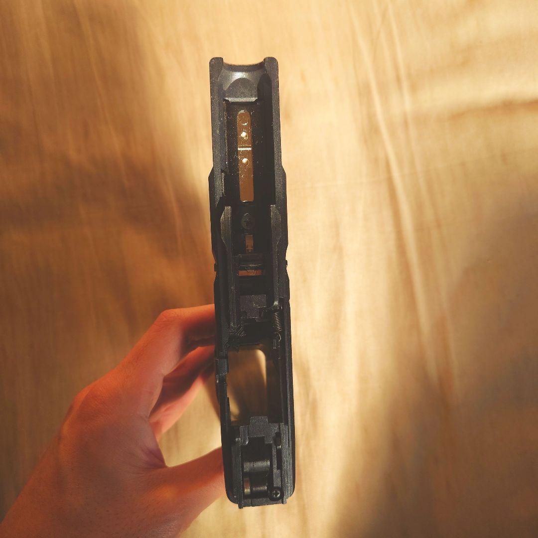 東京マルイGLOCK19 Gen.3　本体とマガジン＋スペアマガジンのみ