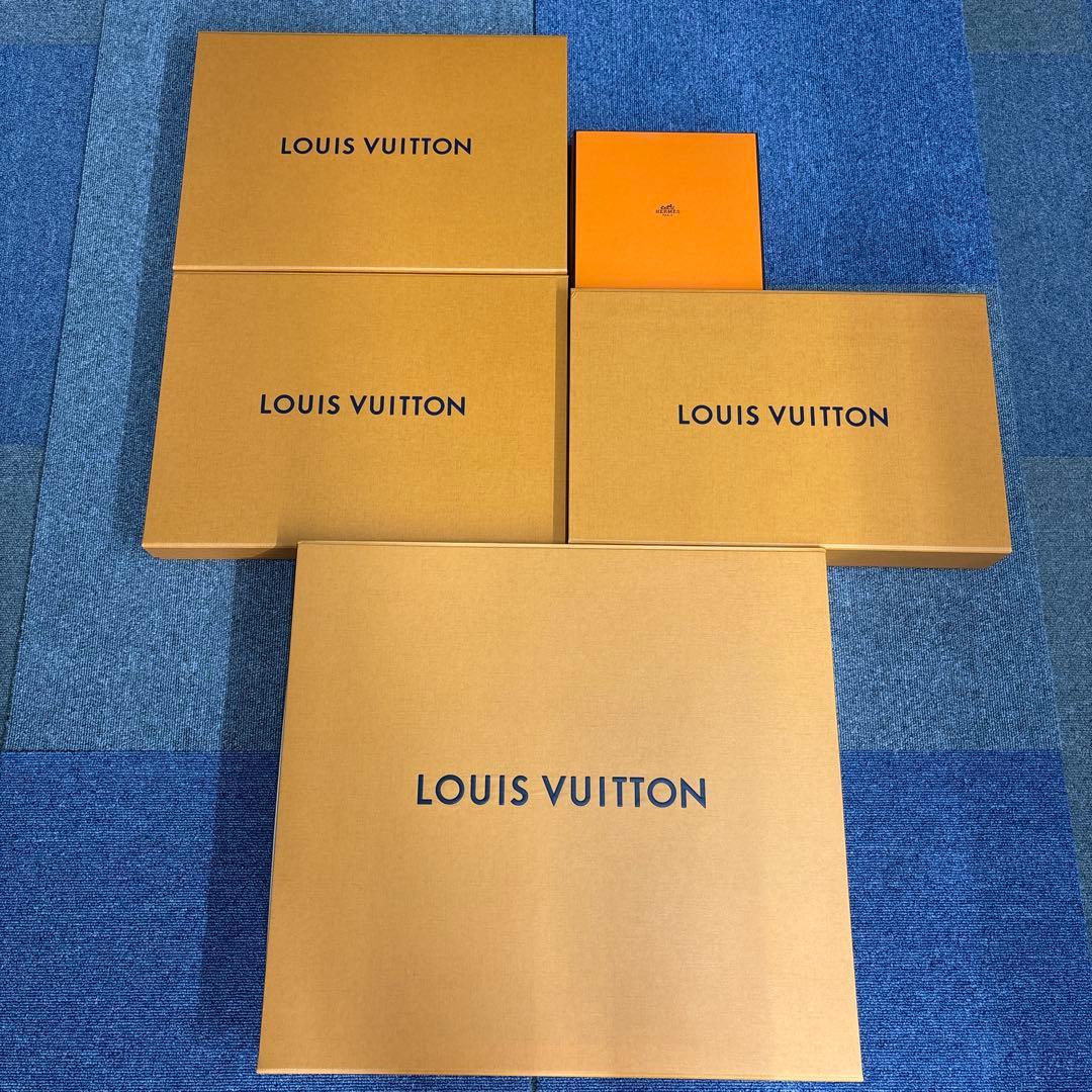 LOUIS VUITTON 8箱、エルメス1箱セット　⑦