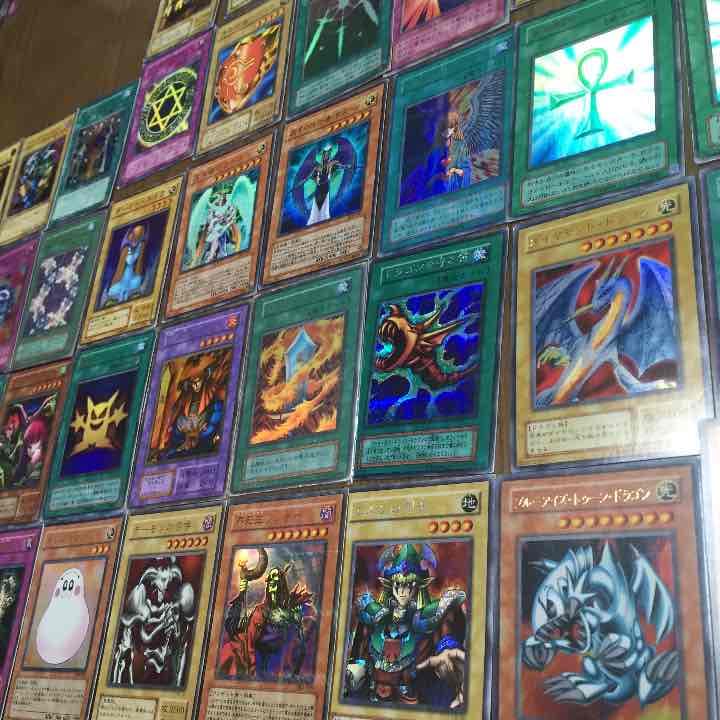 遊戯王 遊戯王カード レリーフ、ウルトラレアセット