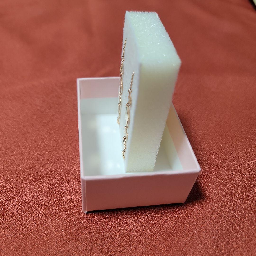 限定価格　即日発送　18金　18K ピンクゴールド　アメリカンピアス　さくら