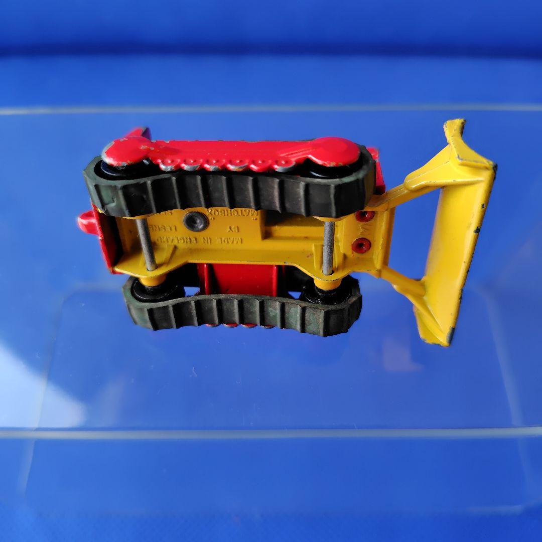 MATCHBOX 1969 No16 マッチボックス　英国製