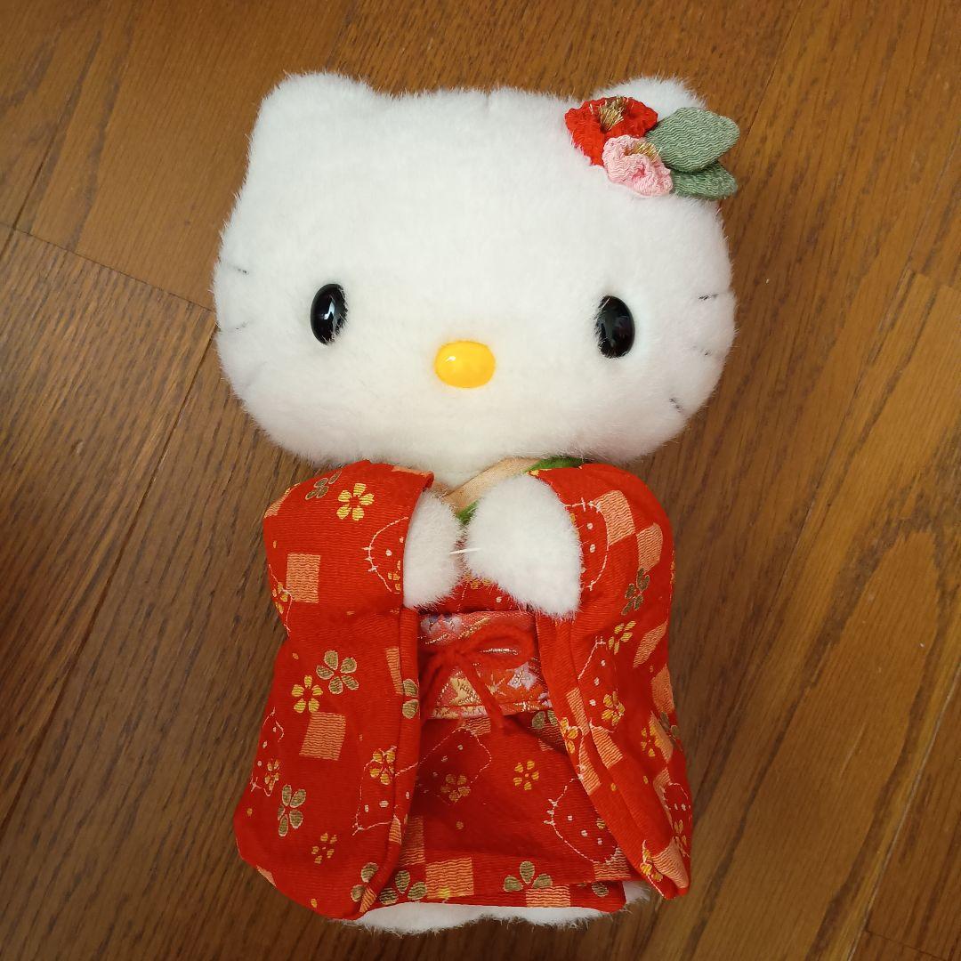 doorzo公式アカウント02 激レア ハローキティ 着物 京都限定