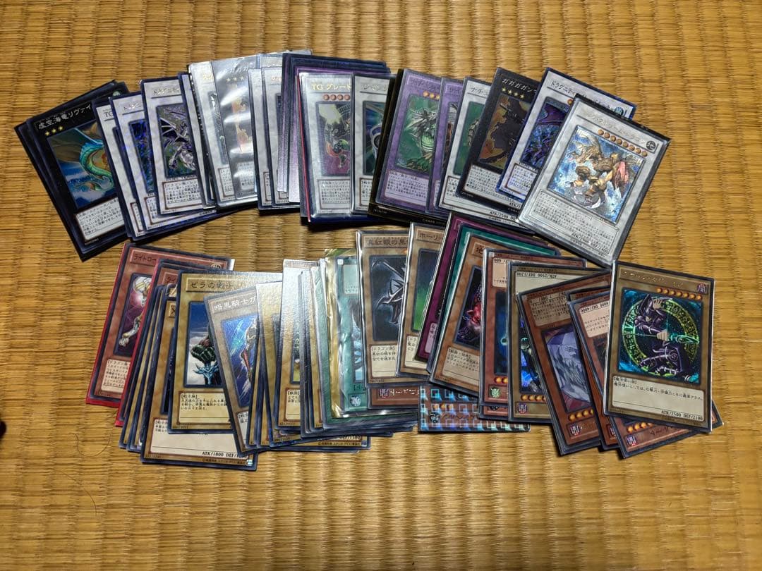 遊戯王　カードセット　まとめ売り