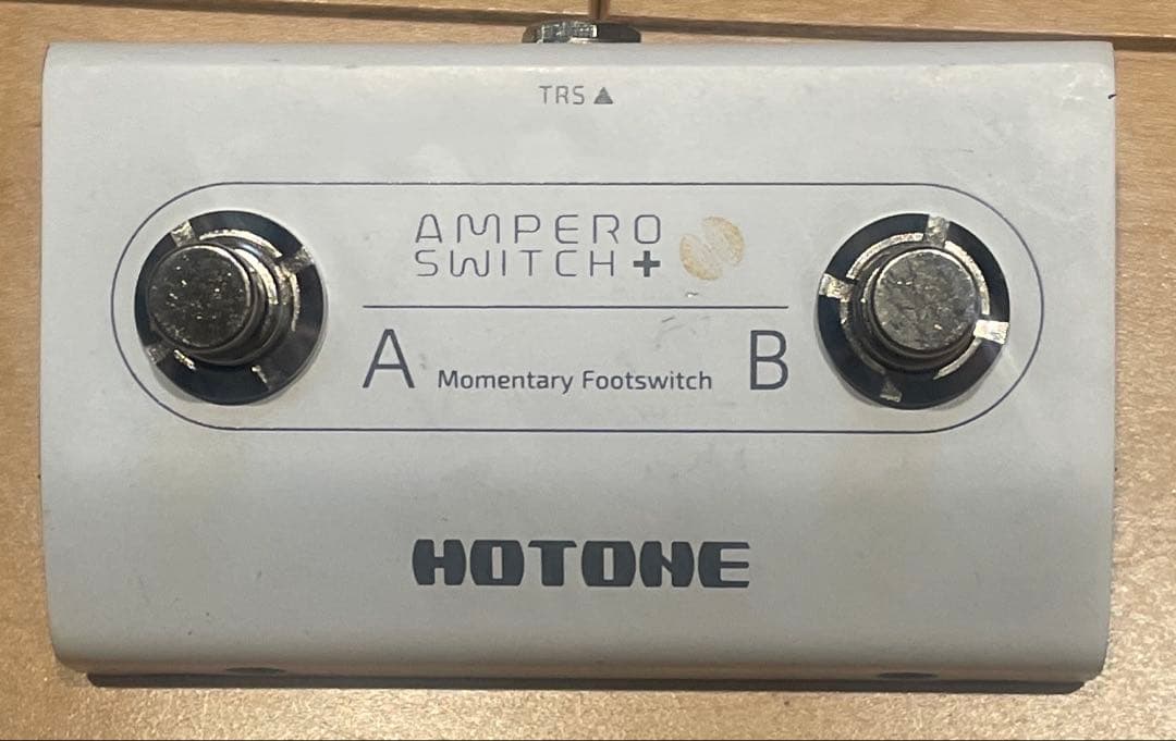 HOTONE AMPERO II STAGE マルチエフェクター　アンプモデラー
