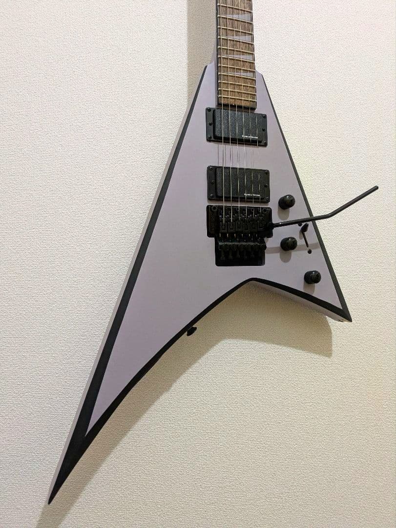 ギター Jackson X Series RRX24 Battleship Gray