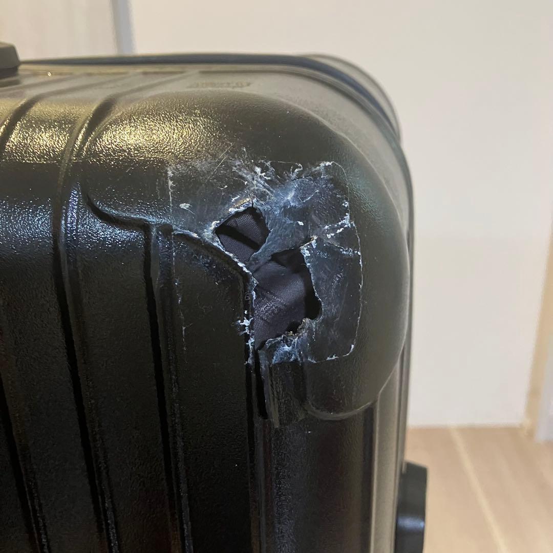 リモワ RIMOWA スーツケース キャリーケース　ボレロ