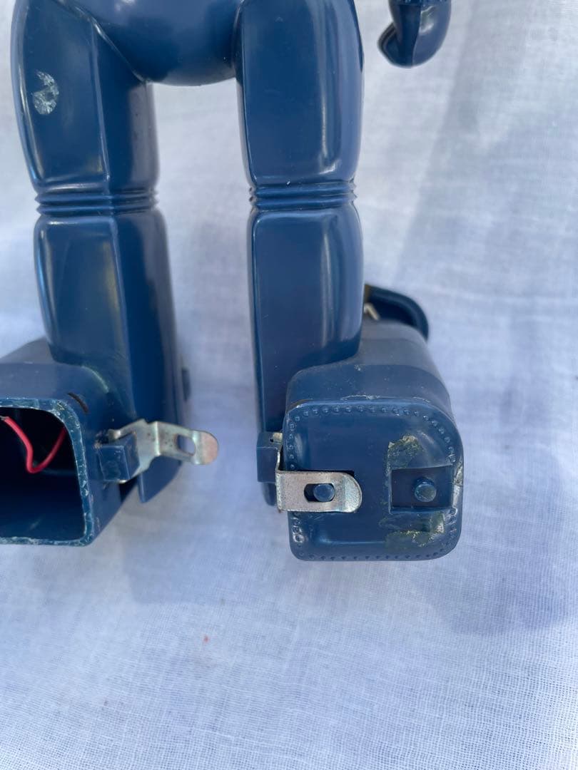 【匿名配送】鉄人28号　アンティーク　昭和　プラモデル　アニメ　レア　玩具