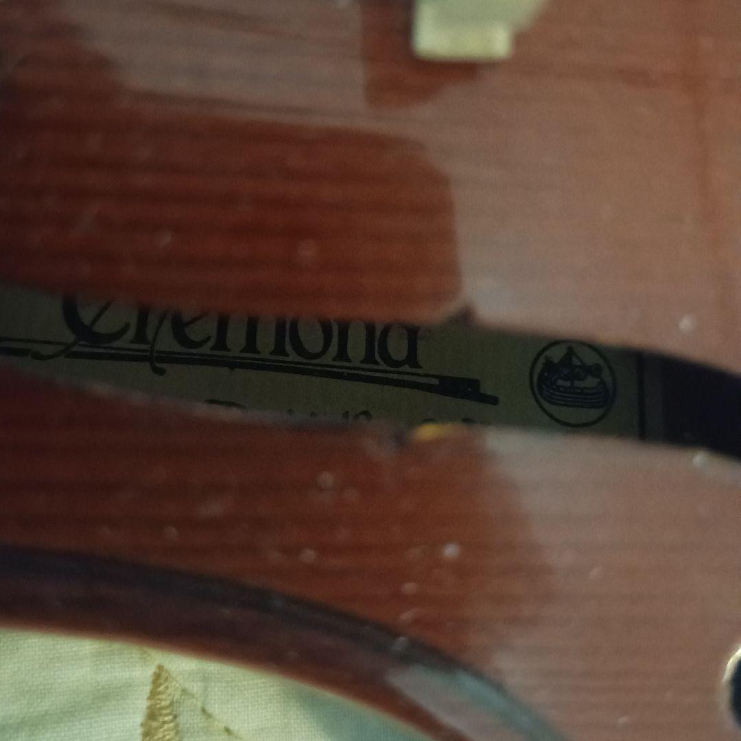 初心者バイオリン 4/4 良好　cremona