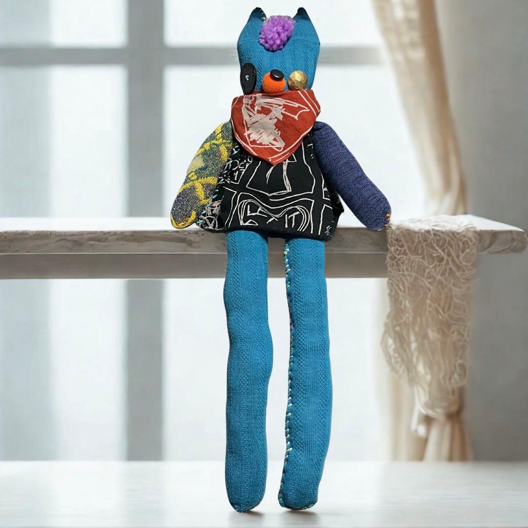 ヴィヴィアンウエストウッド　アングロマニア　ソックスアニマル