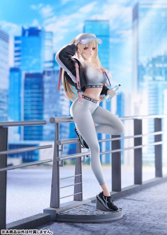 アズールレーン「ケルサン ホーリー・ランニング」フィギュア　アリスグリント