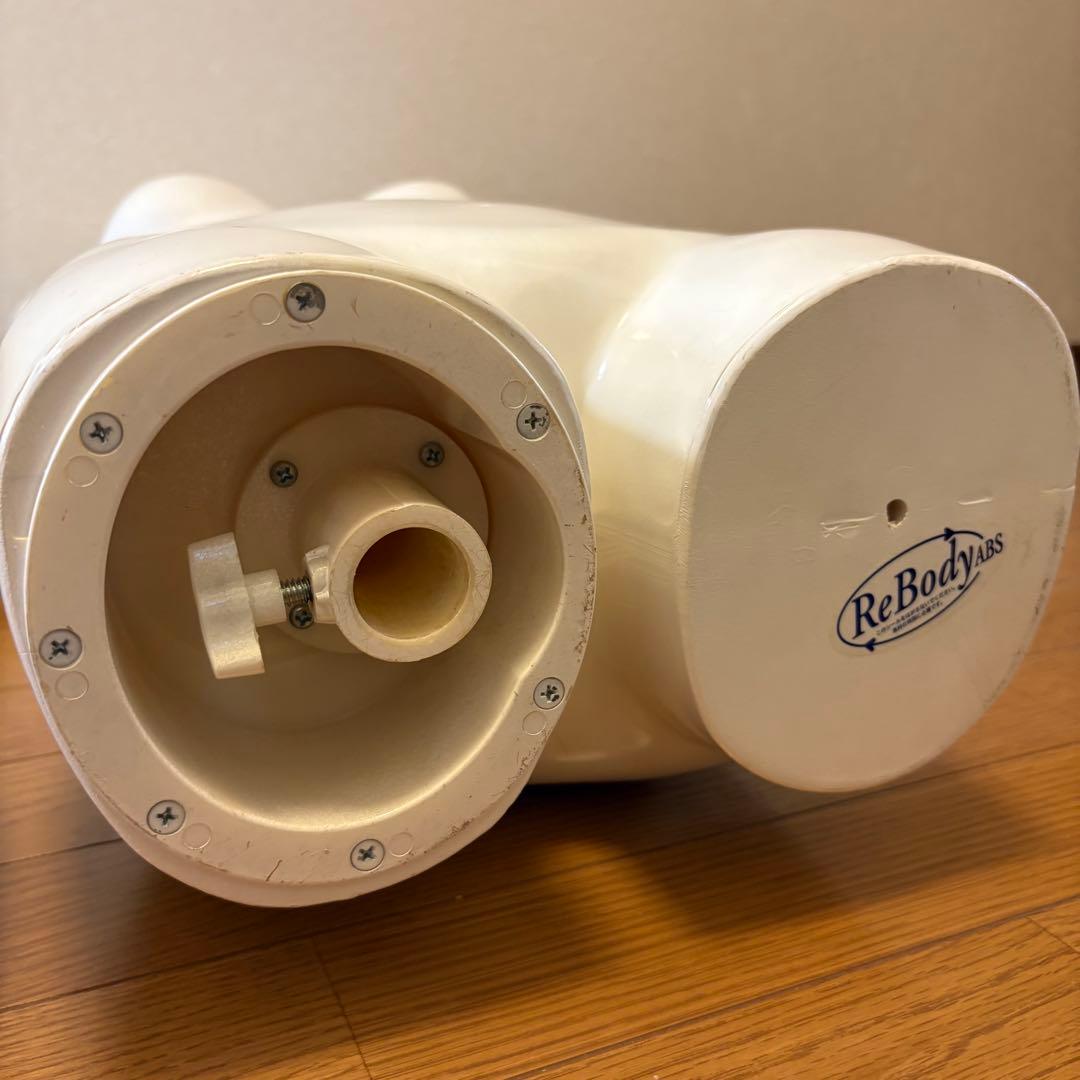 激安 ReBody ABS マネキンボディトルソー 3体セット 業務用 店舗什器