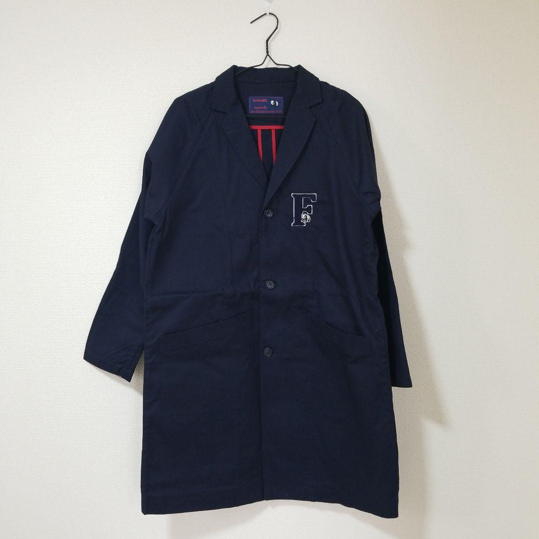 my panda×フジファブリック　コラボコート　レディース