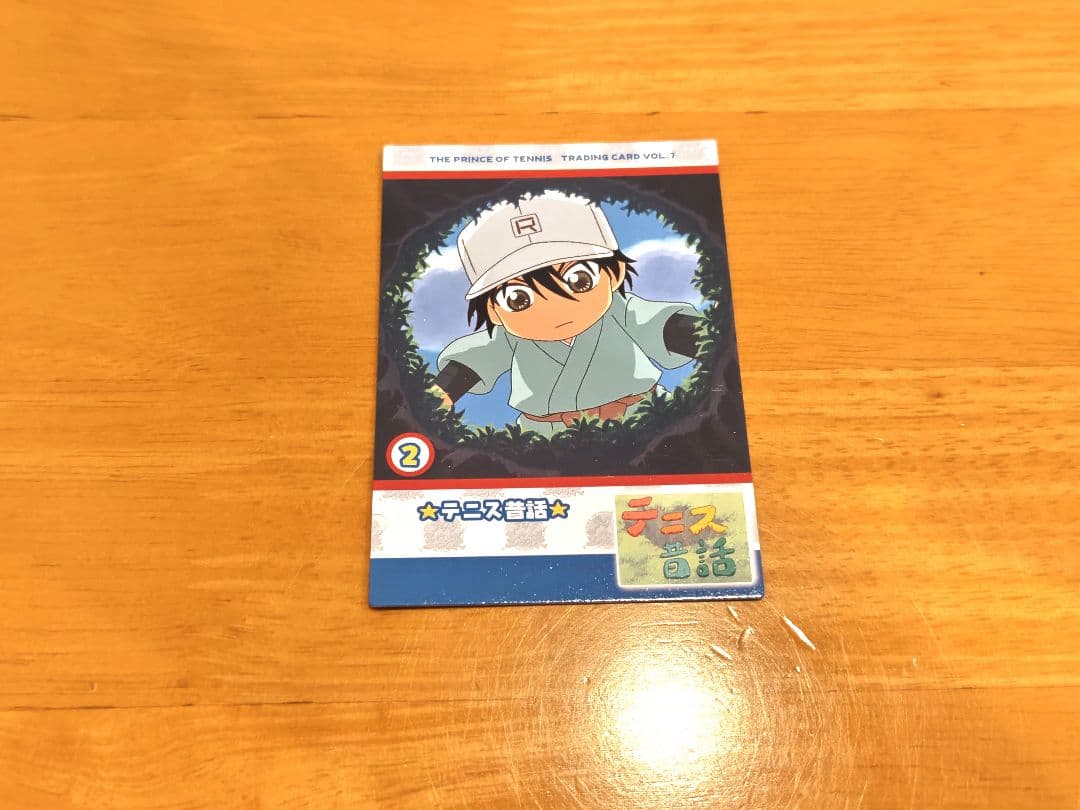 k*」様 テニスの王子様　トレカ　vol .1〜vol.11　333枚