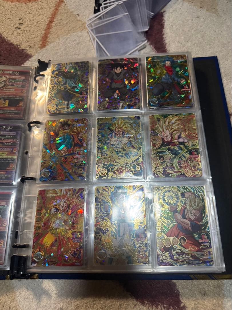 スーパードラゴンボールヒーローズカードセット ドラゴンボールヒーローズまとめ売り