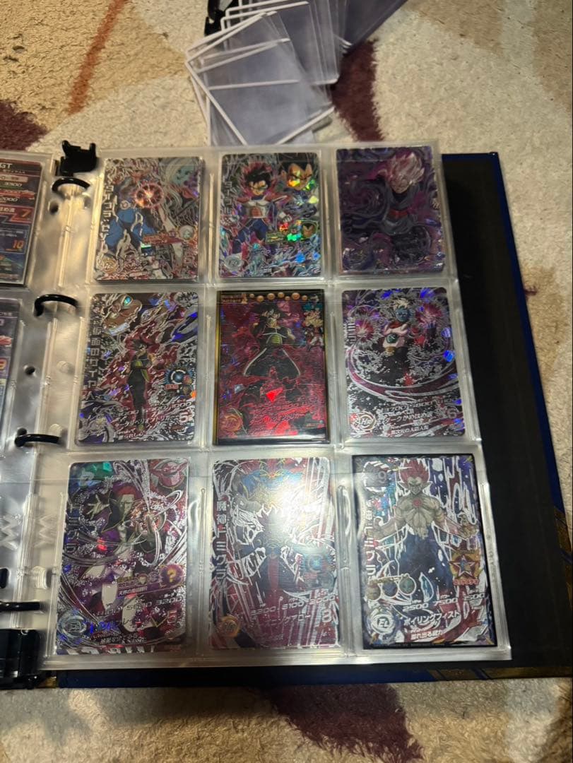 スーパードラゴンボールヒーローズカードセット ドラゴンボールヒーローズまとめ売り