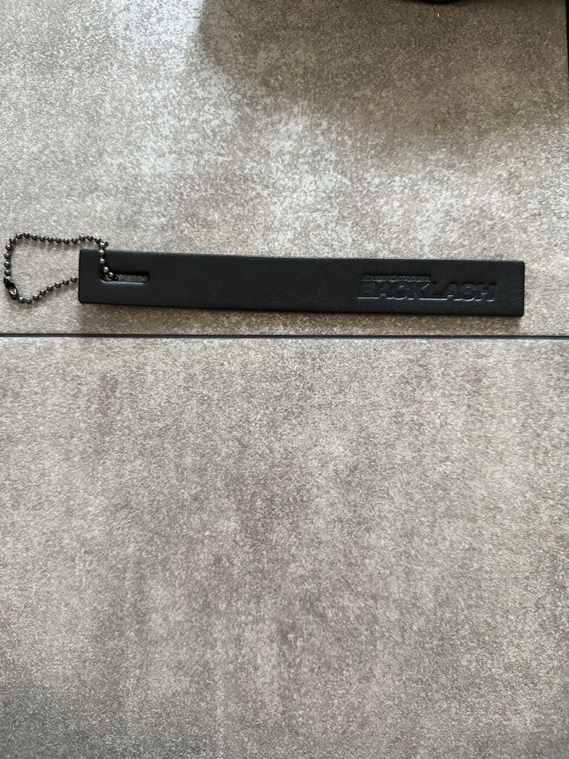 お値下げ！！バックラッシュ BACKLASH レザージャケット