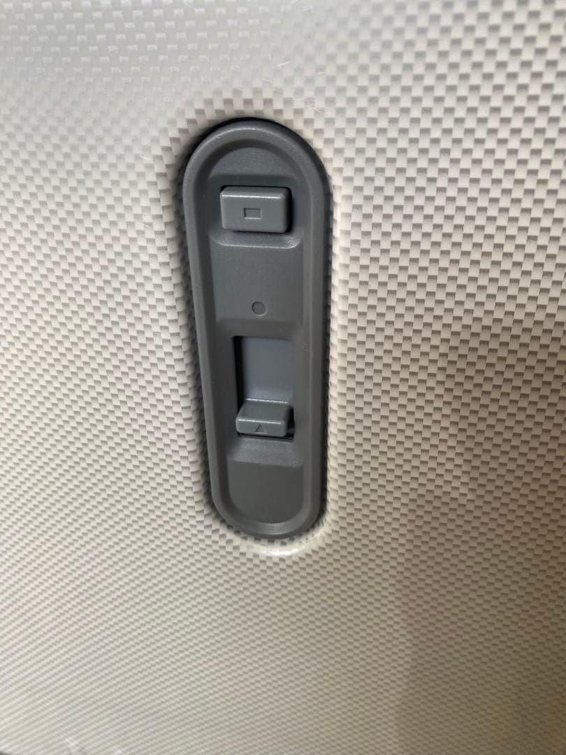 ace.パリセイド3-Z 0691006スーツケース キャスターストッパー21L