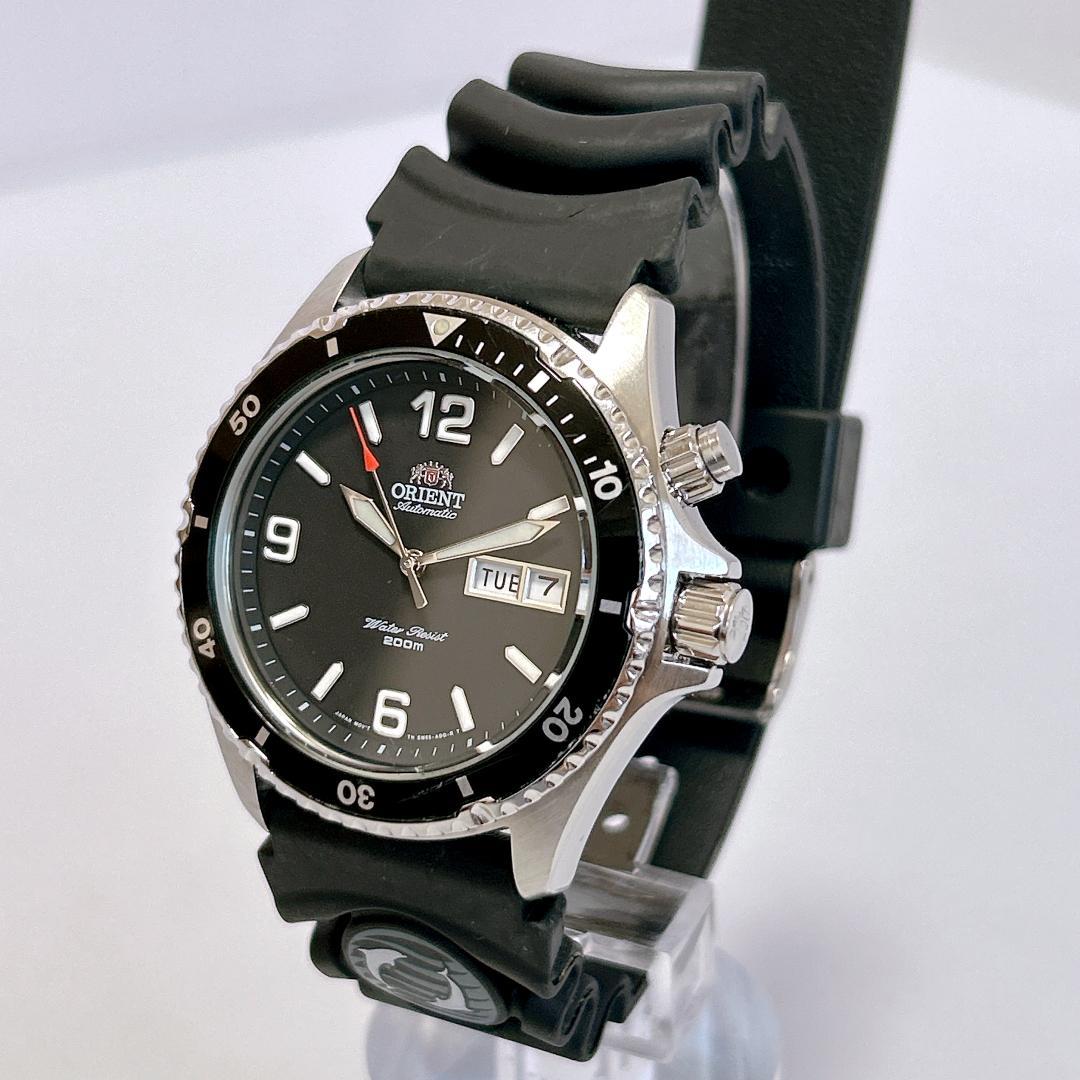 ORIENT オリエント 腕時計 オートマチック FEM6500BB9