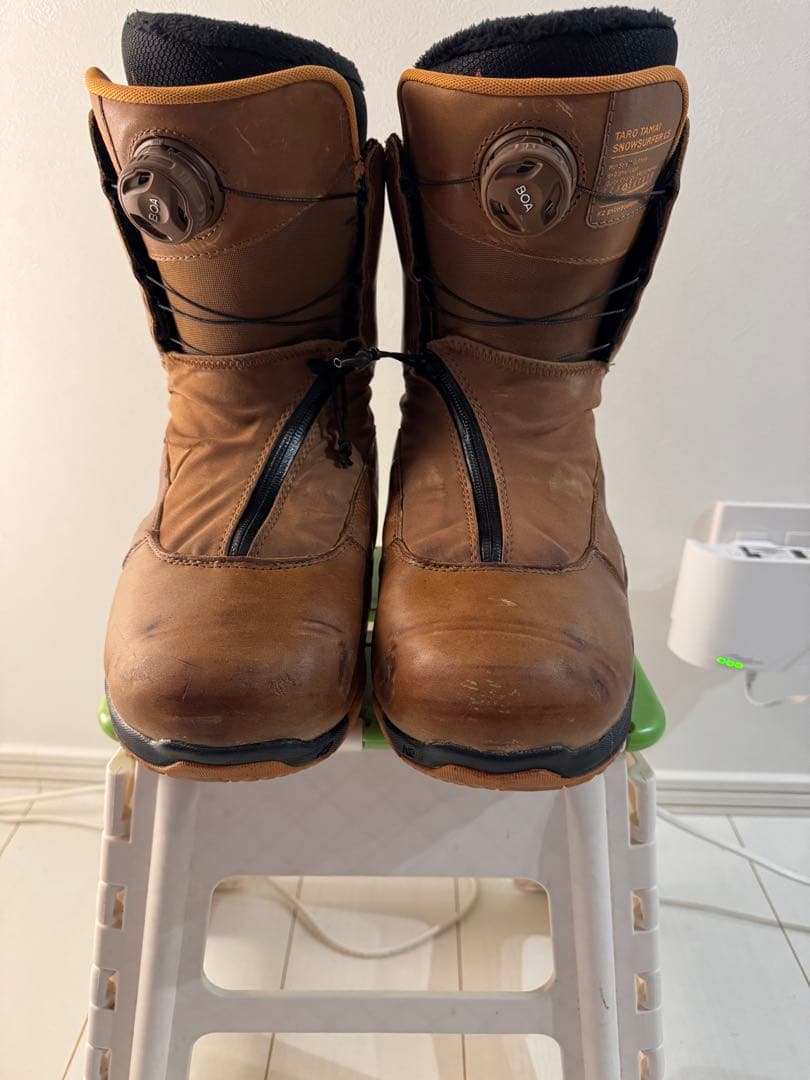 K2 TTブーツTaro Tamai srfer ゲンテン　26.5