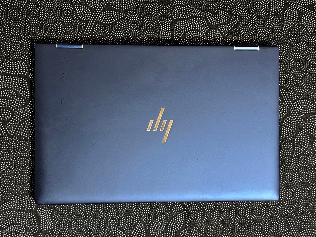 Windowsノート本体 HP Elite Dragonfly Core i7 16GB 256SSD