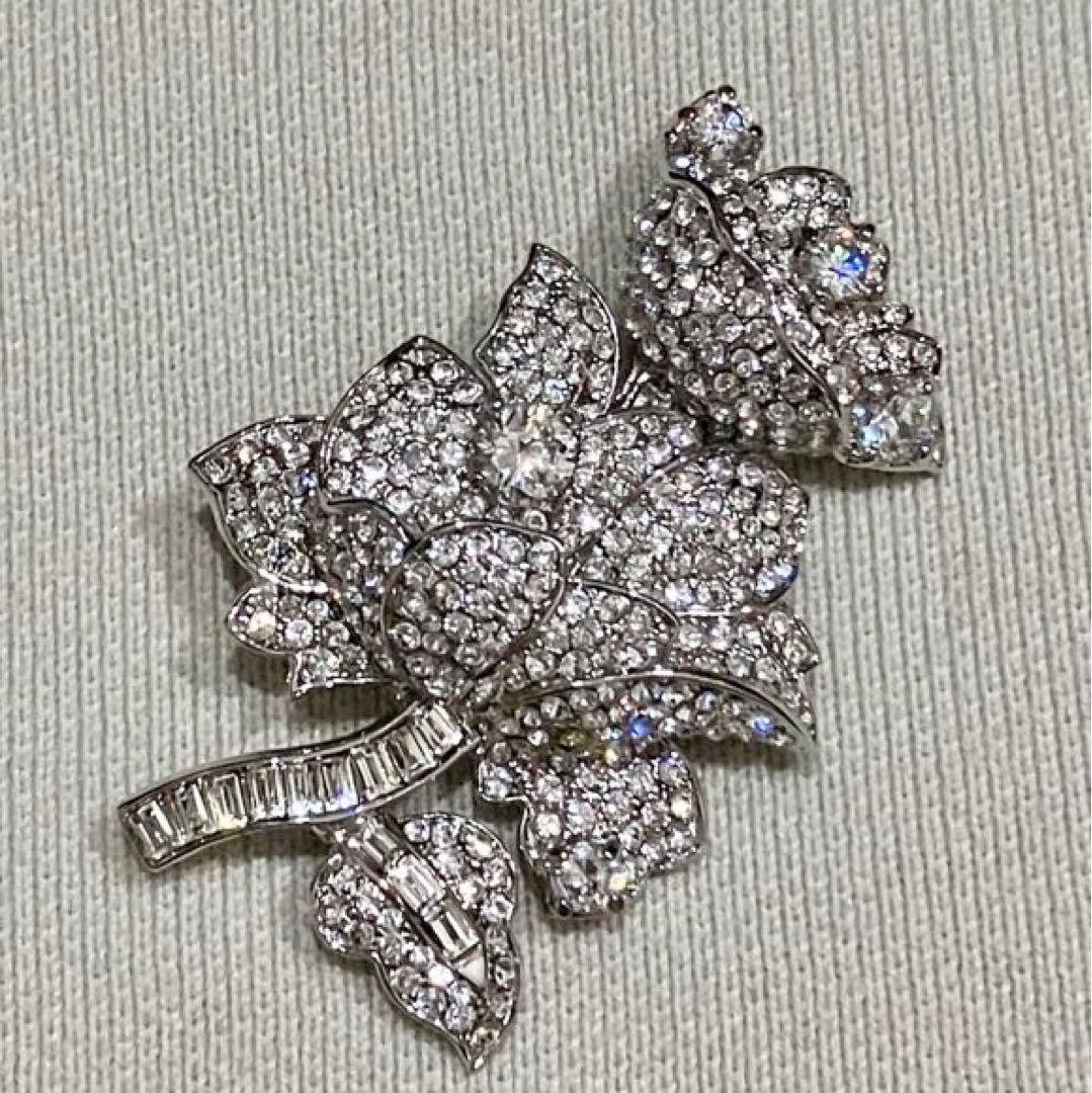 フォクシー フラワーブローチ　チューリップ