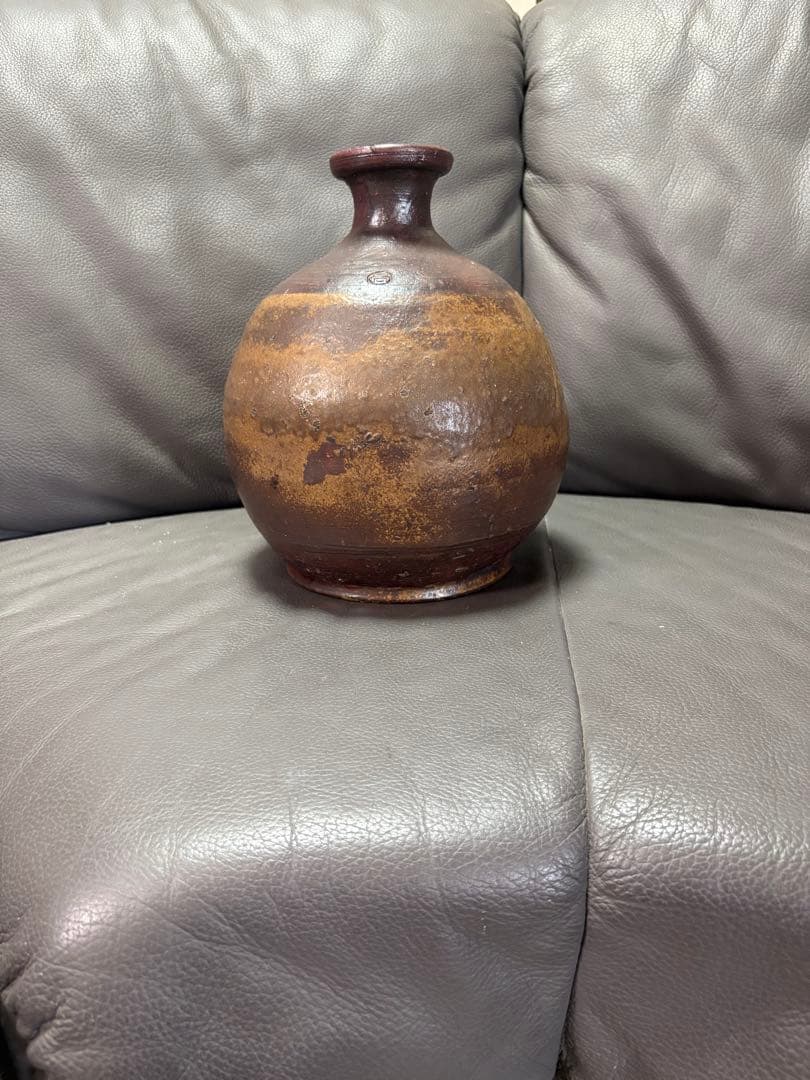 壺　置物