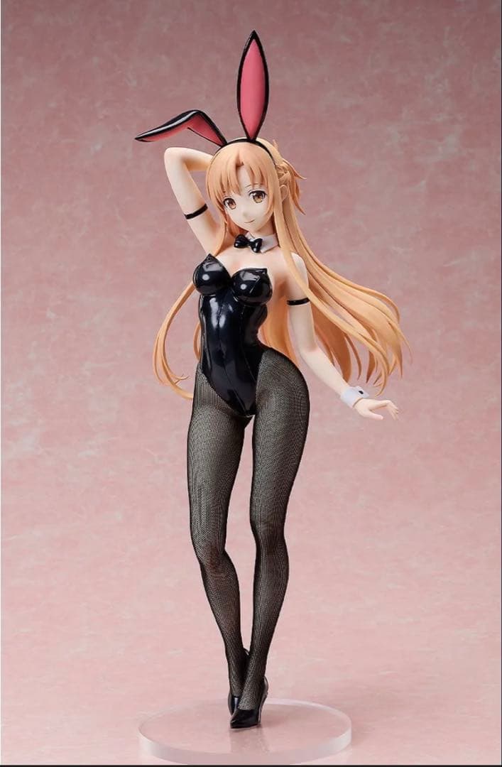 フリーイング ソードアート オンライン プログレッシブ アスナ バニーVer.