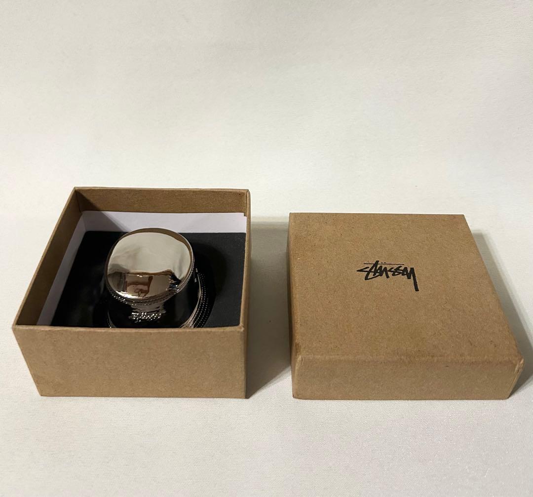 STUSSY ステューシー ハット型 ボトルオープナー 栓抜き