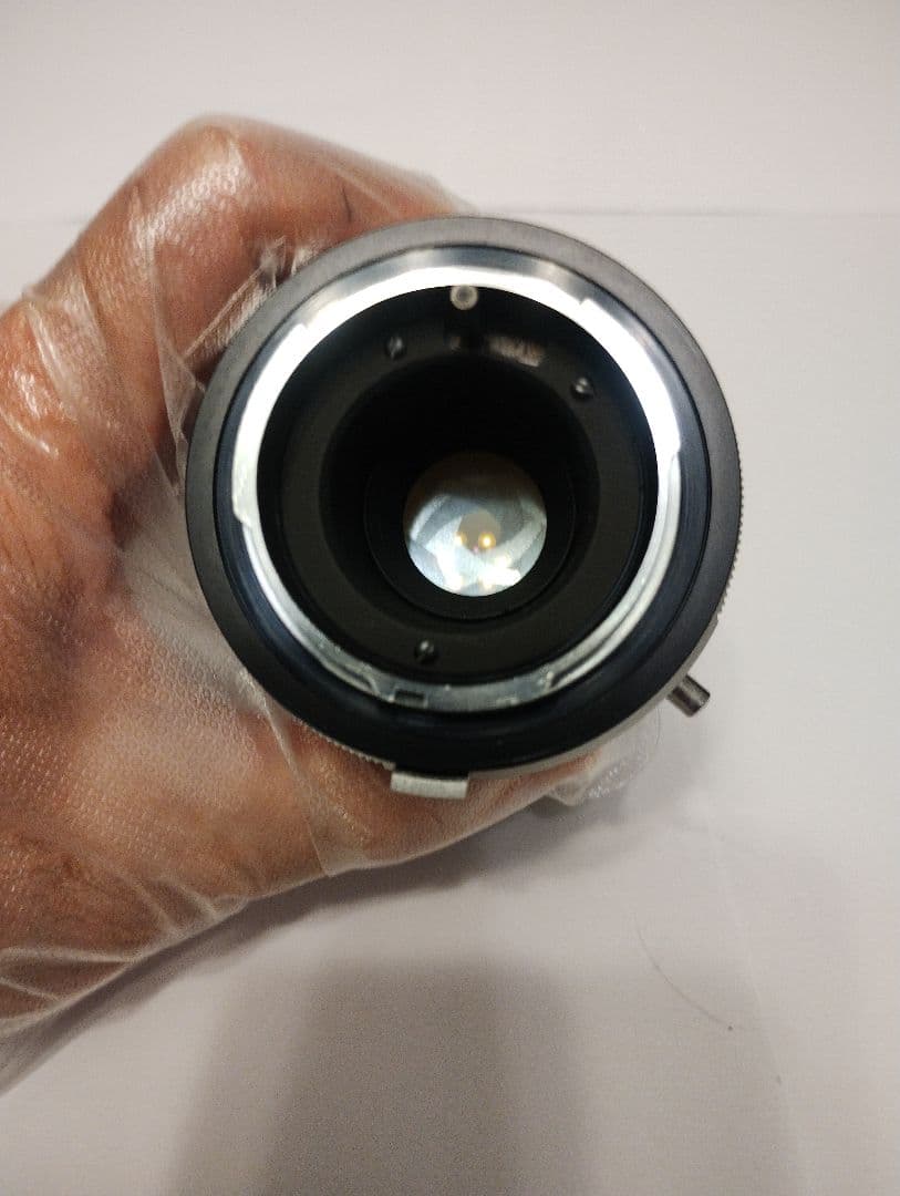 美品　ミノルタSRT101 テレロッコール135ミリF3.5付