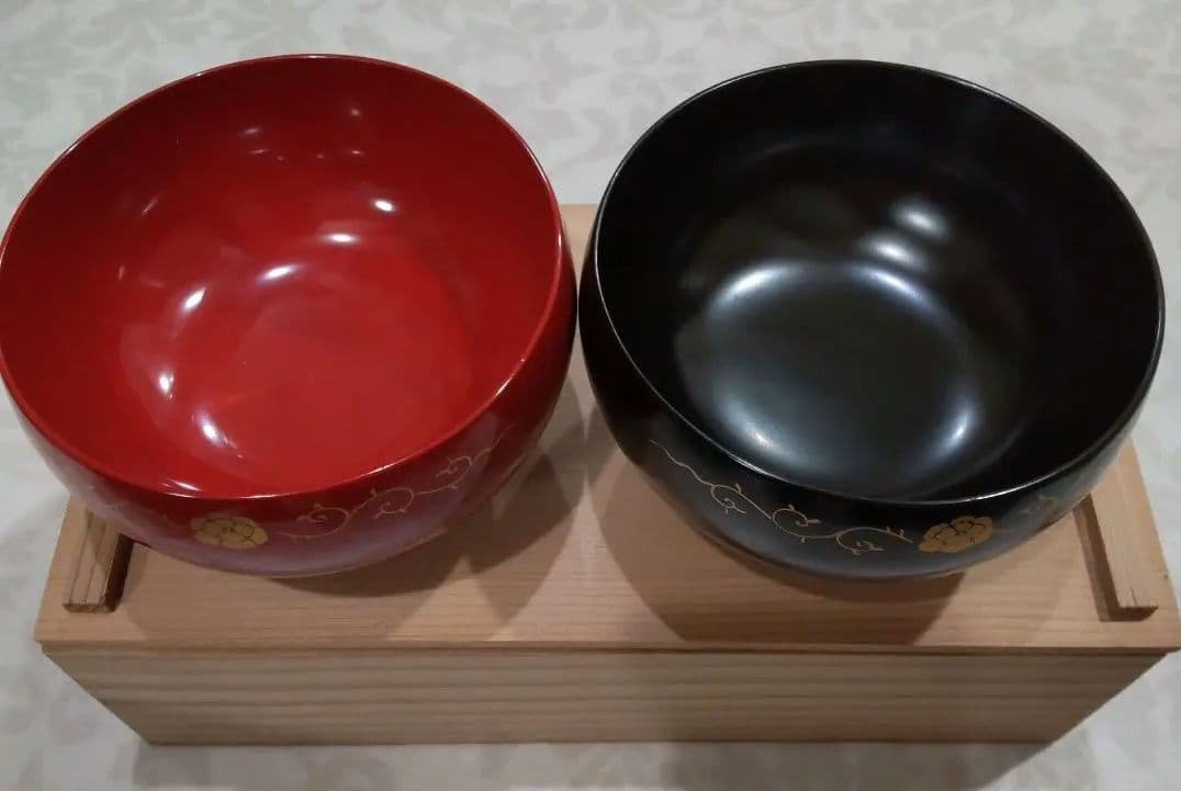 夫婦椀