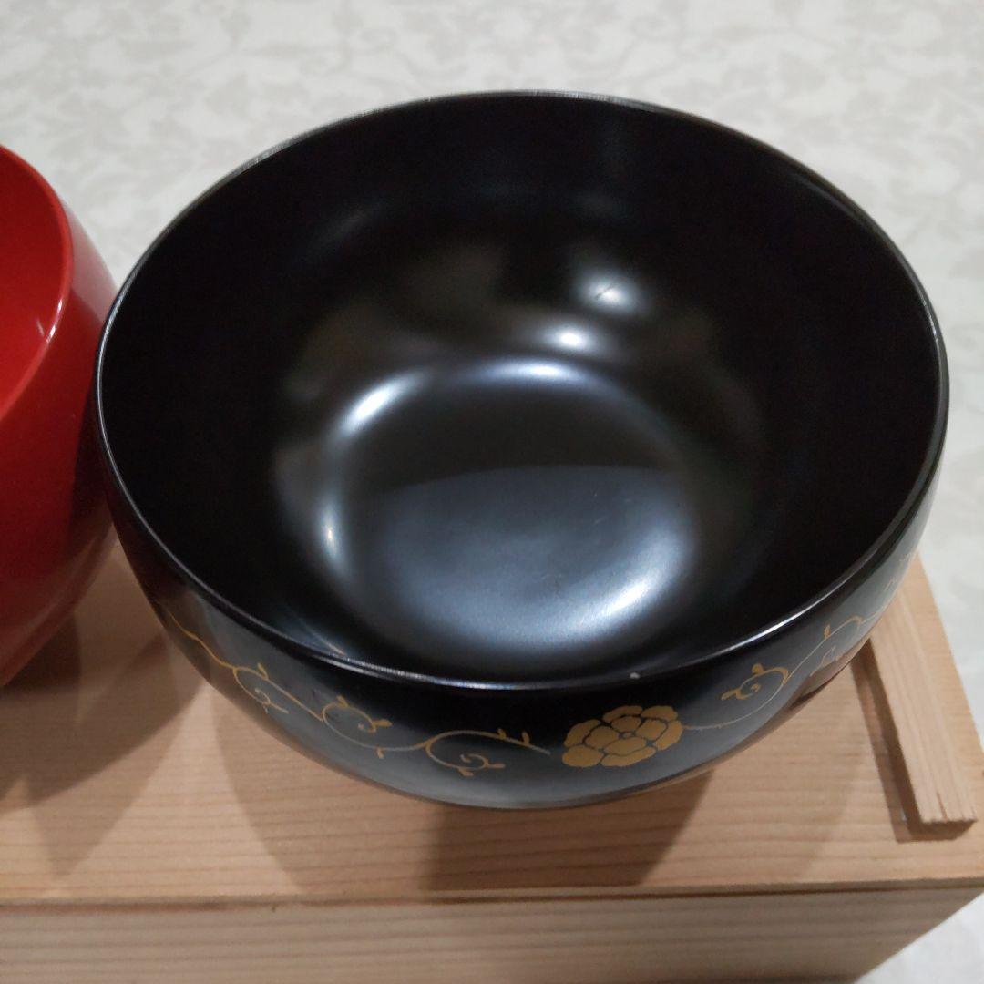 夫婦椀