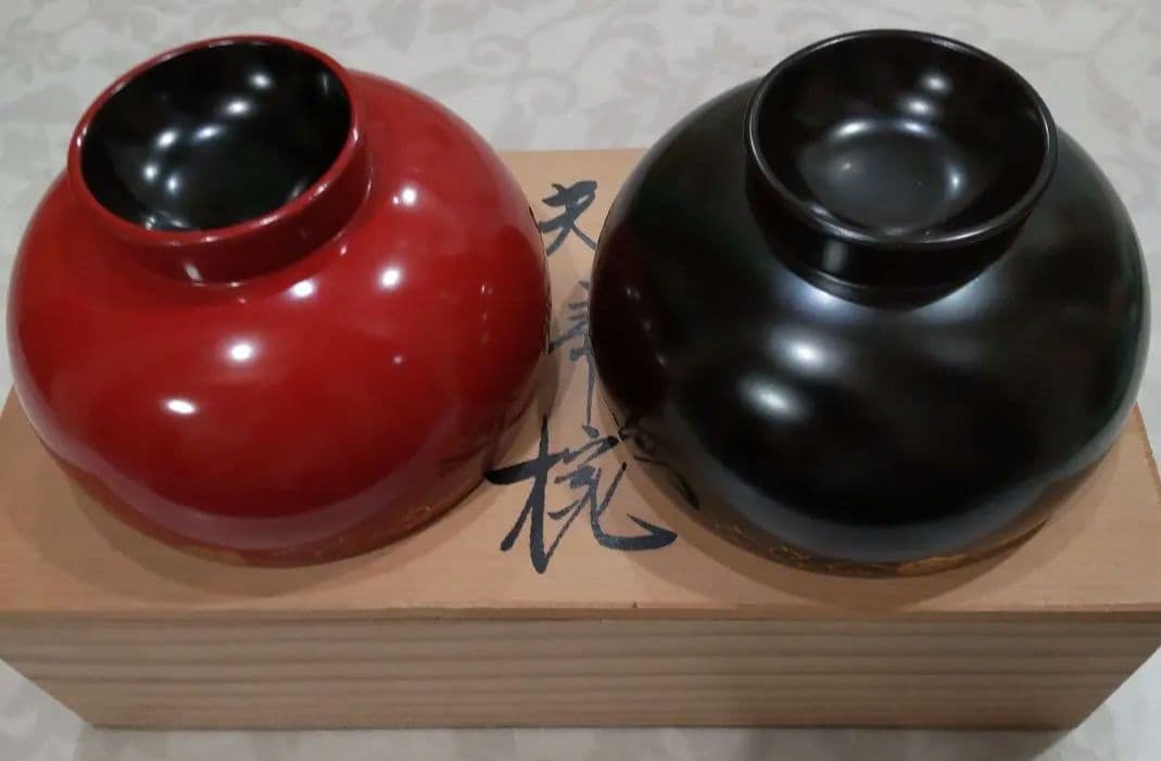 夫婦椀