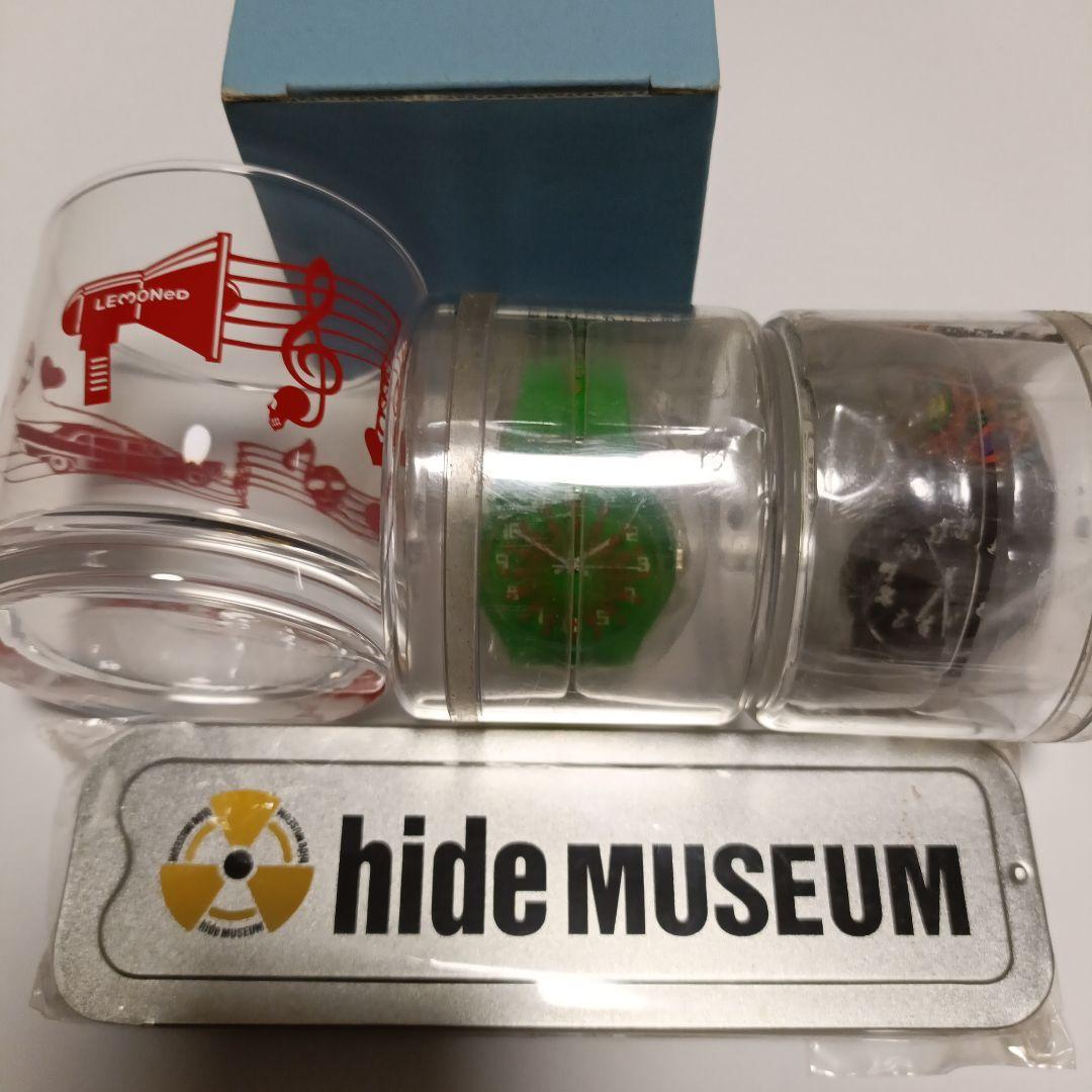 hide　グッズまとめ売り
