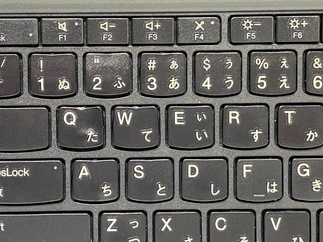 Windowsノート本体 ThinkPad X13 GEN2 Ryzen 5 PRO 5650U 16GB