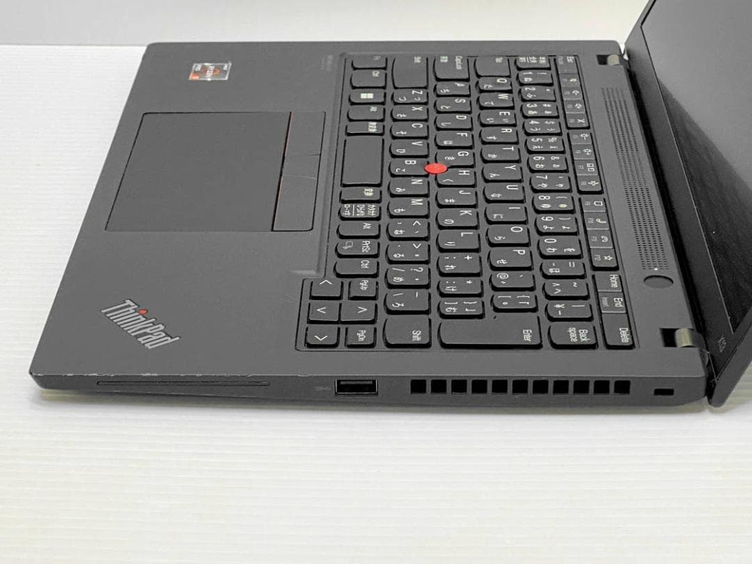 Windowsノート本体 ThinkPad X13 GEN2 Ryzen 5 PRO 5650U 16GB
