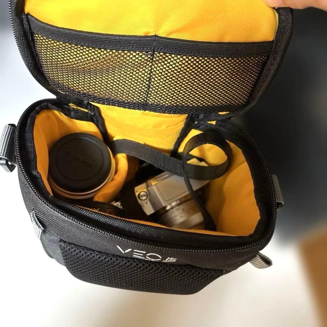 Panasonic LUMIX DC-GF9W ダブルレンズキット ミラーレス