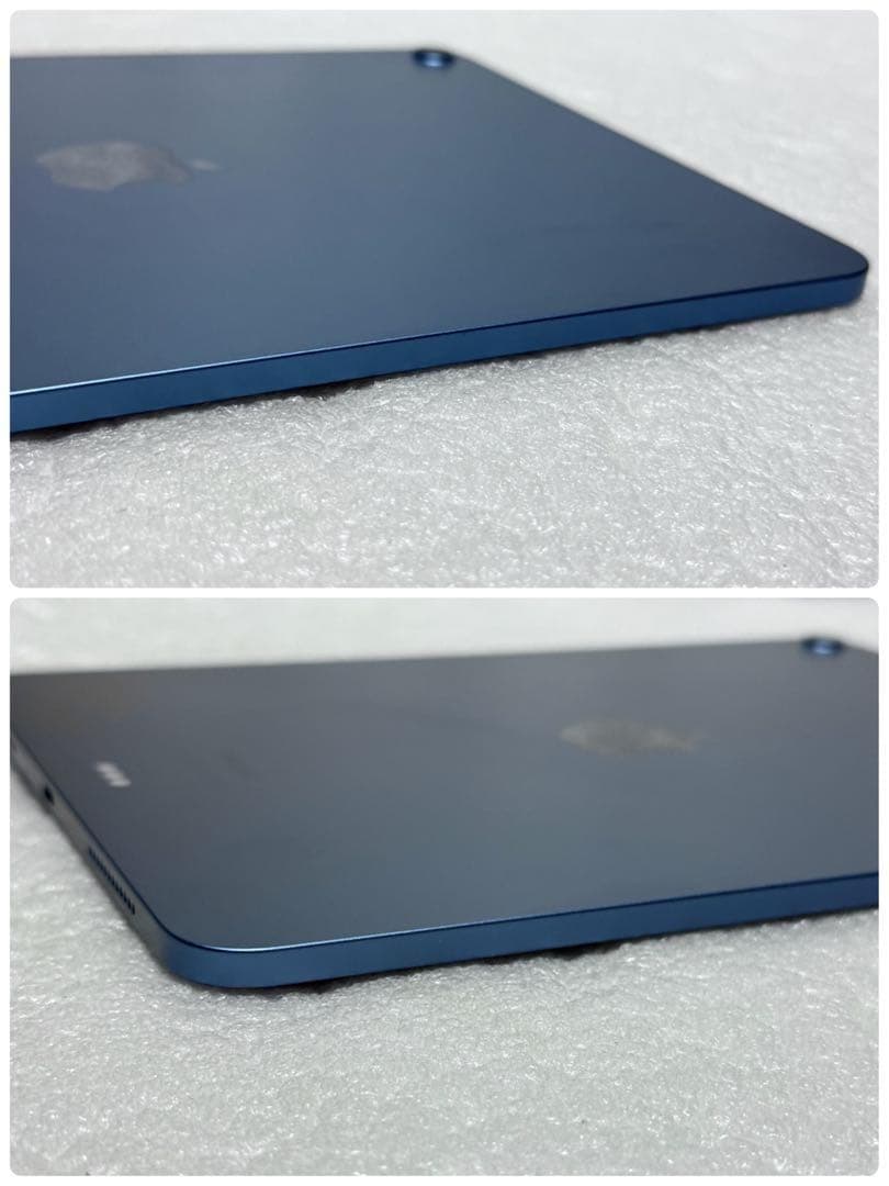 美品　純正カバー　ガラスフィルム　iPad Air 第5世代 64GB