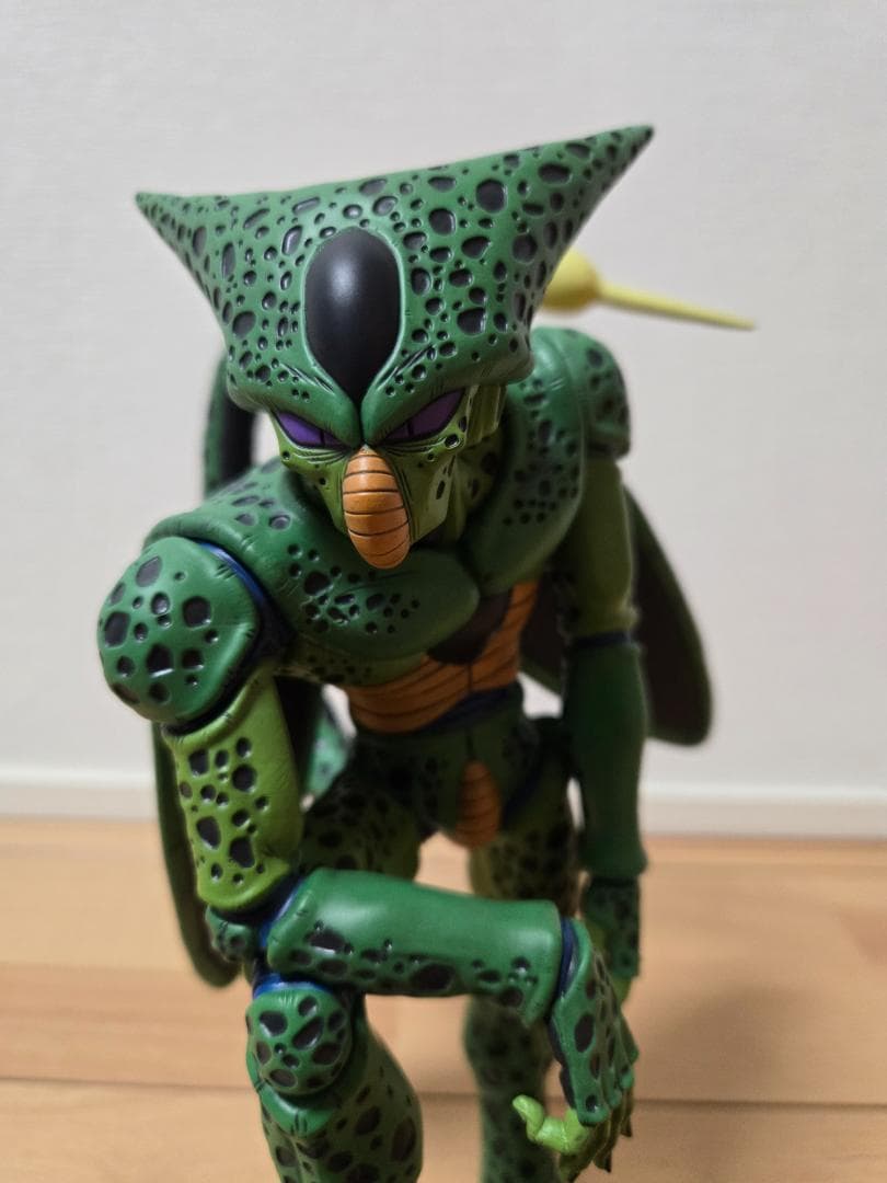 ドラゴンボール　アライズ　セル　フィギュア